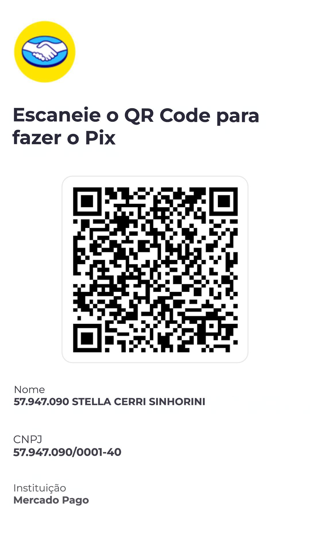 QR Code Pix