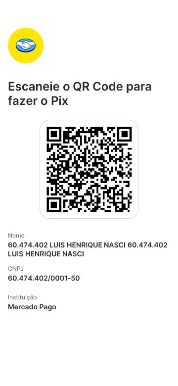 QR Code Pix